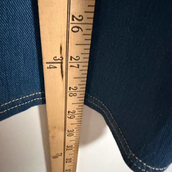 HALARA Flex Flare Wide-Leg Denim Jeans 6 NWT - Picture 16 of 16